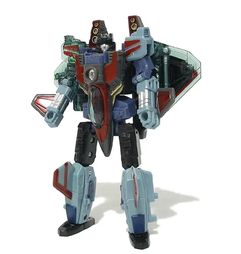 Basic Class Starscream | Transformers Energon