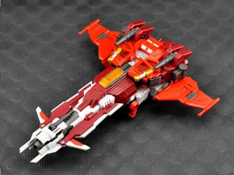 非正規トランスフォーマー MTCM-03C メタルストーム MTCM-03C Metalstorm | MakeToys MTcombiner Series Quantron | TFSource