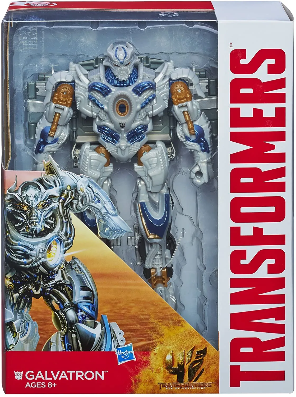 SF・ファンタジー・ホラー TRANSFORMERS GALVATRON AGE OF EXTINCTION Galvatron | Age of Extinction Transformers Figure | TFSource