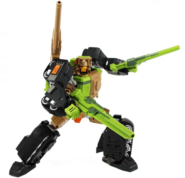 RM-04 Iron Will | MakeToys | Re: Master
