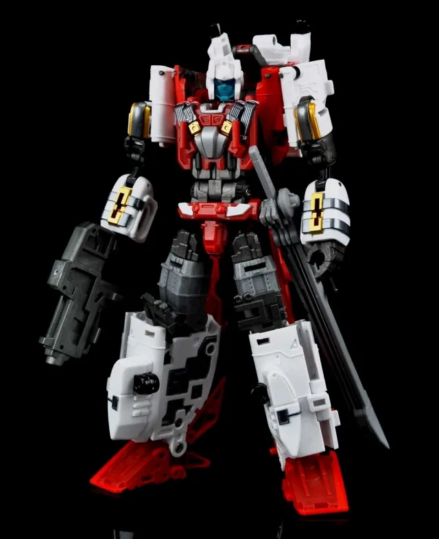 MTCM-04E Katana | MakeToys | Mtcombiner