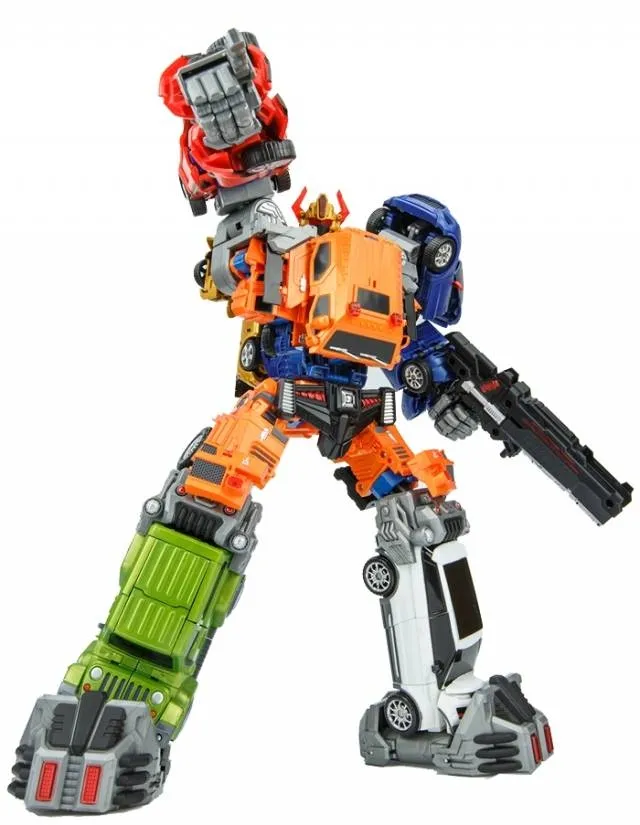 TW-T Car Combiner | Toyworld