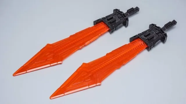 TW-D Combiner Swords | Toyworld