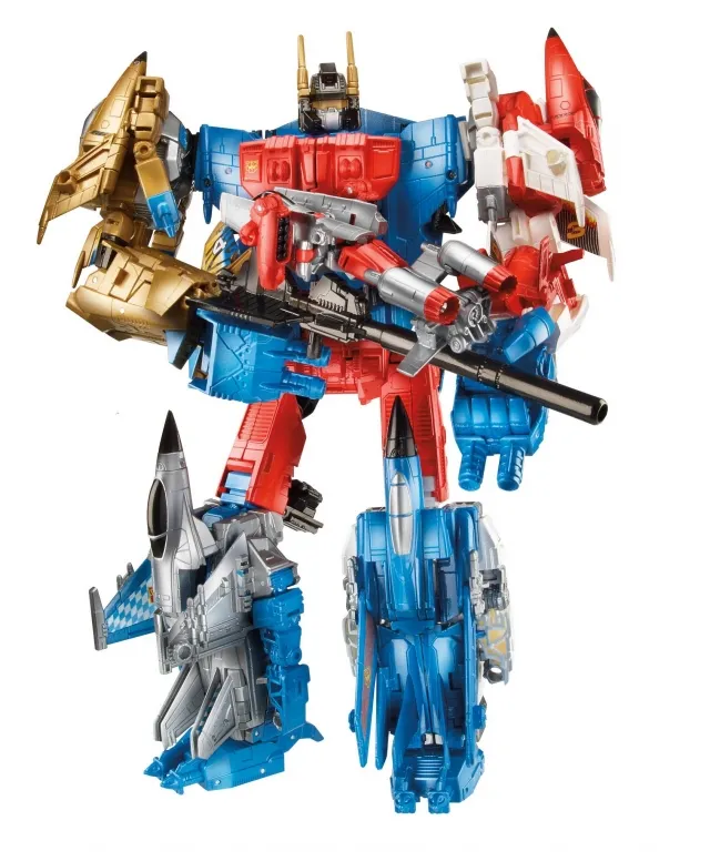 G2 Superion Boxed Set | Transformers Generations Combiner Wars