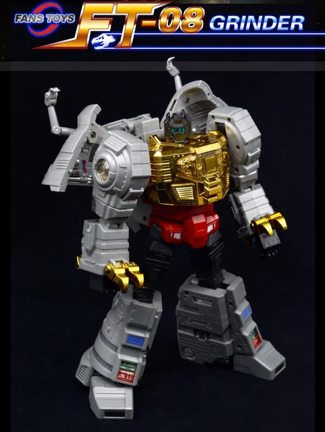 FT-08 Grinder | Fans Toys