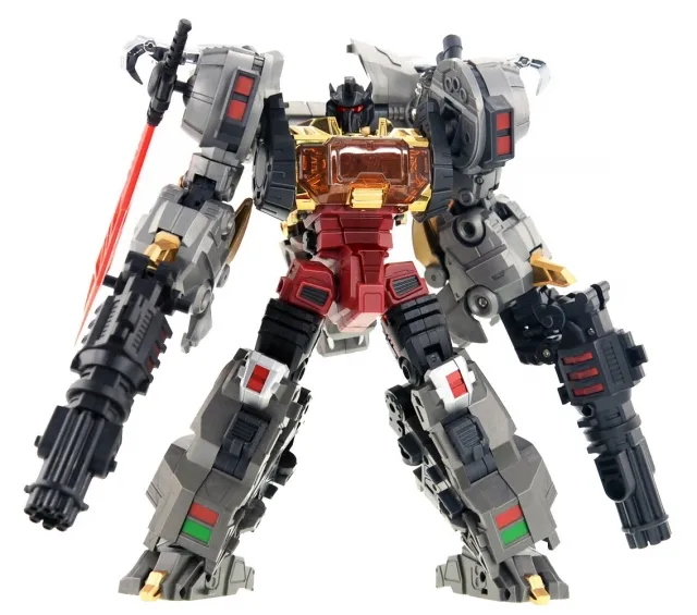 LER-04 Severo with Kottav | Fansproject Lost Exo Realm