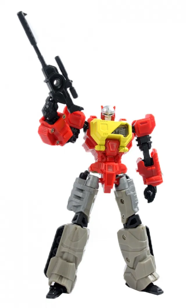Mugan Ghetto Blast | KFC Toys
