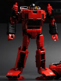 OTS-Special 01 Sentinel Blaze | Badcube Old Time Series