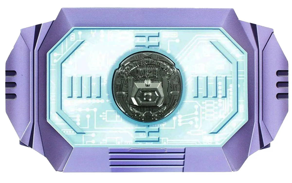 MP-29 Shockwave Laserwave Collectors Coin | Transformers Masterpiece
