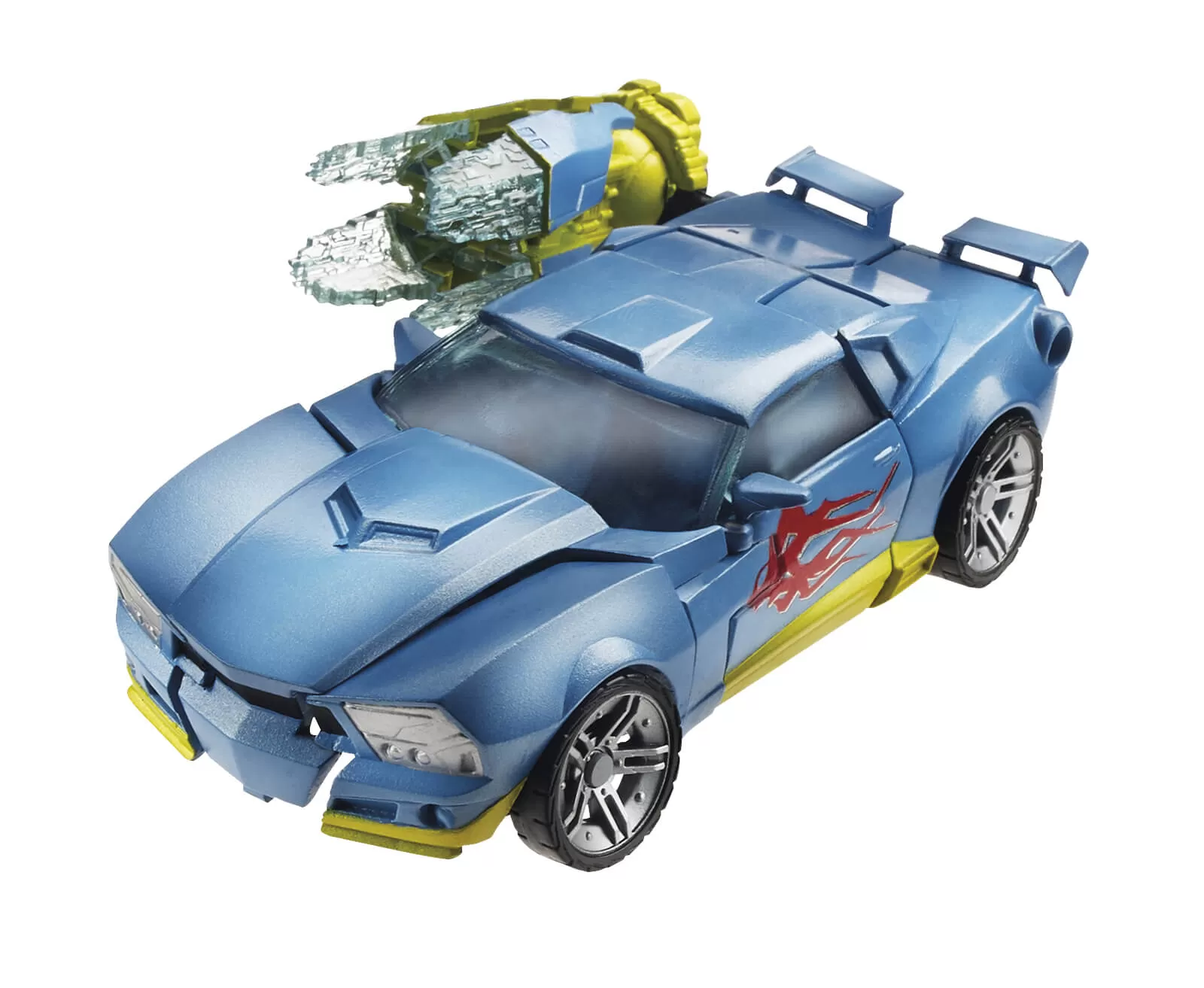Nightbeat | Transformers Thrilling 30 Figure | TFSource