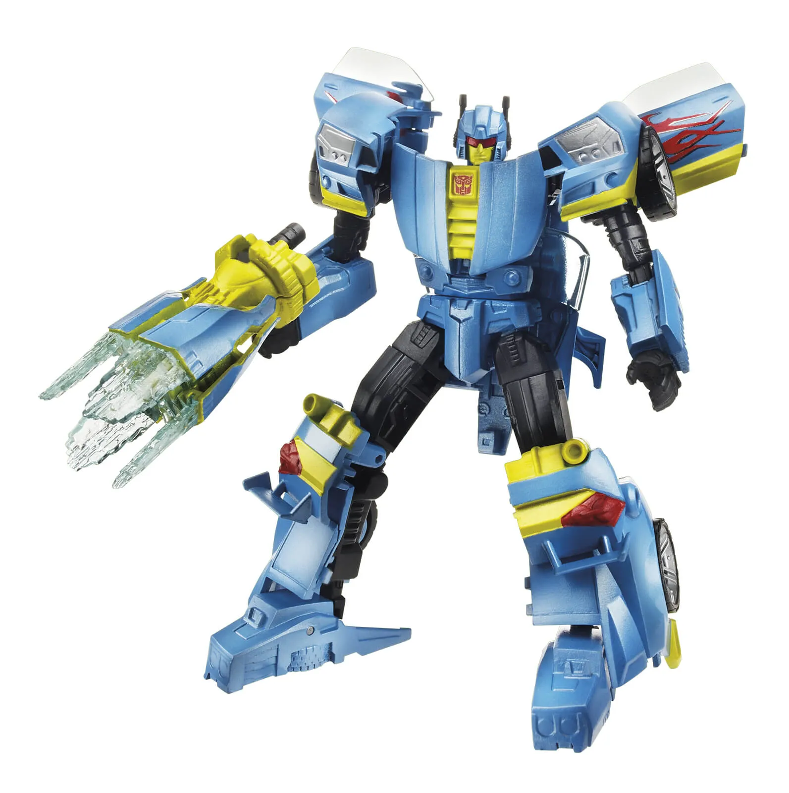 Nightbeat | Transformers Thrilling 30 Figure | TFSource