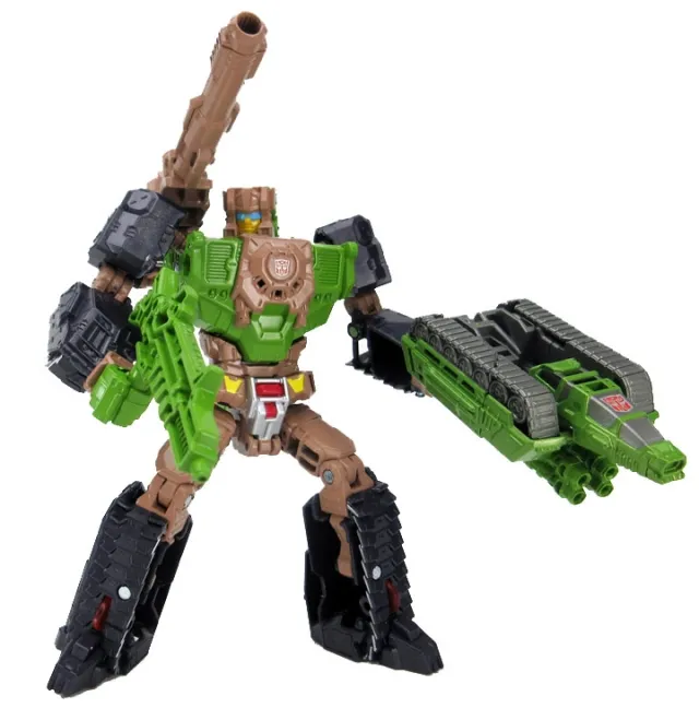 LG21 Hardhead | Japanese Transformers Legends