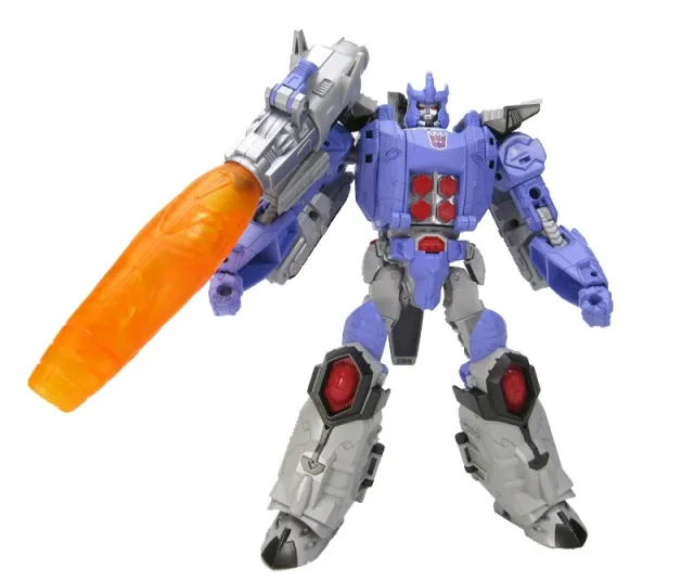 LG23 Galvatron | Japanese Transformers Legends