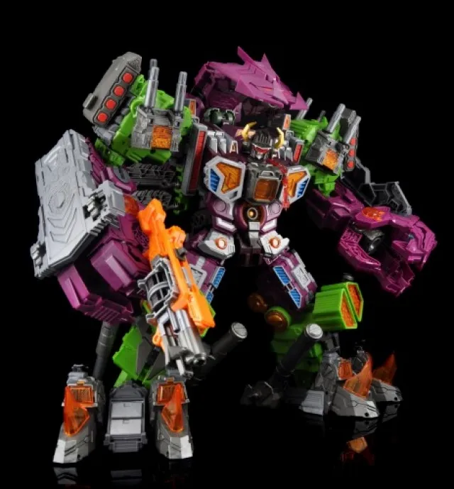MCB03 Pandinus | MakeToys | City Bot