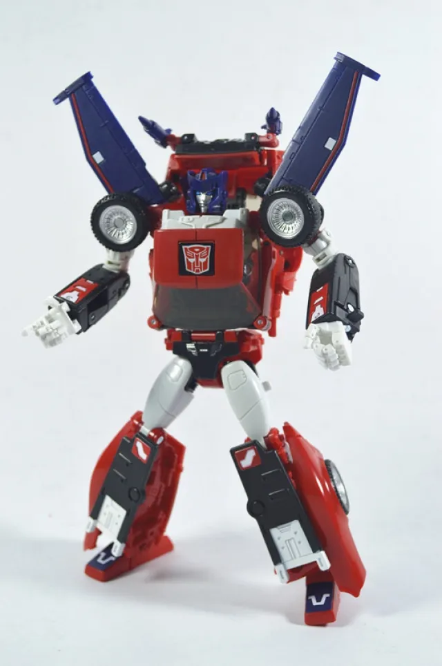 KP-11R Posable Hands Set for Transformers Masterpiece MP-26 Road Rage | Kfc Keiths Fantasy Club | Upgrade Kit