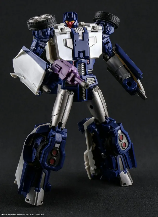 M-02 Carnage | Transformmission Havoc Combiner
