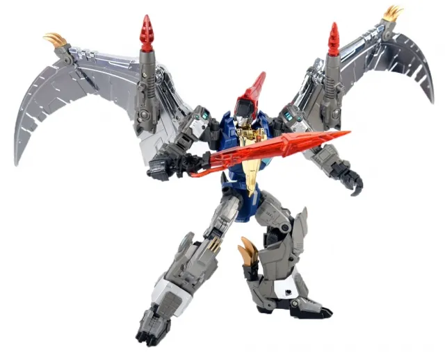 LER-03D Volar Limited Edition | Fansproject Lost Exo Realm