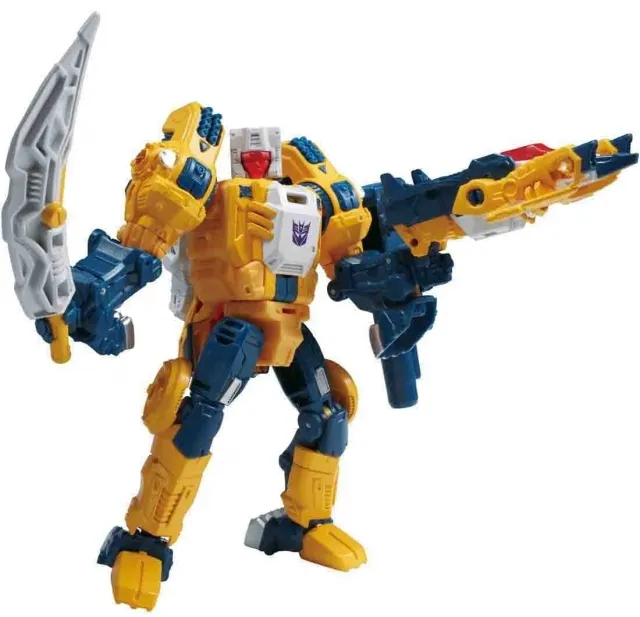 LG30 Weirdwolf | Japanese Transformers Legends