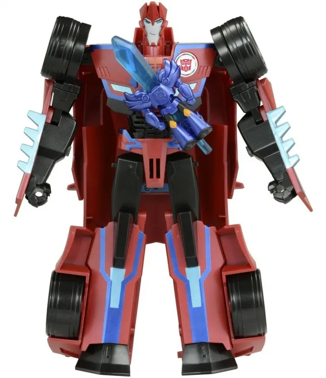 TAV-53 Hyper Size Sideswipe | Transformers Adventure
