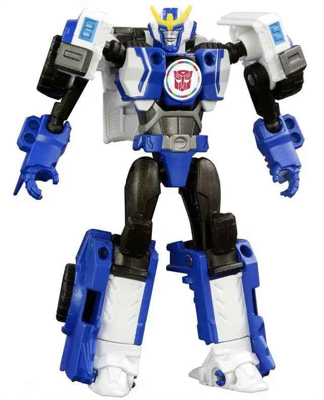 TAV-52 Sawtooth and Strong Arm | Transformers Adventure