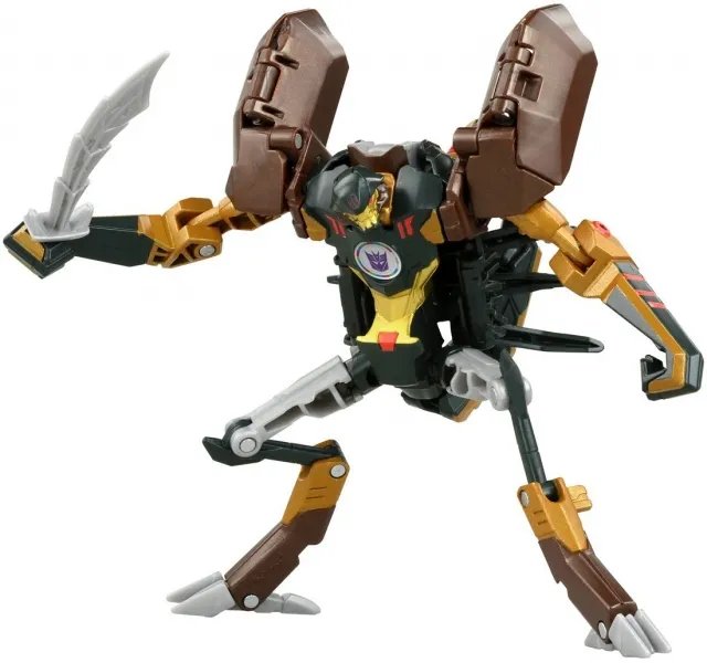 TAV-54 Scorponok | Transformers Adventure