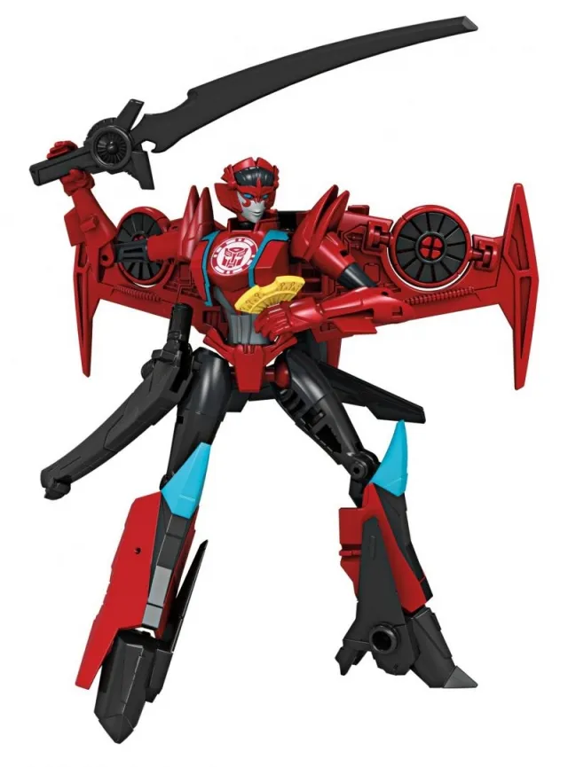 TAV-55 Wing Blade | Transformers Adventure