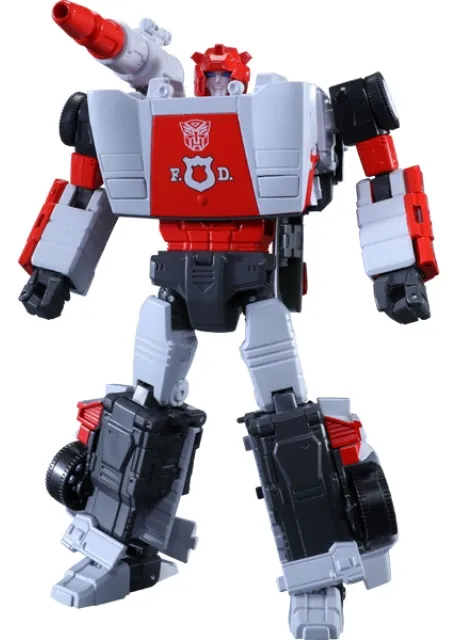 MP-14+ Red Alert Anime Version | Transformers Masterpiece
