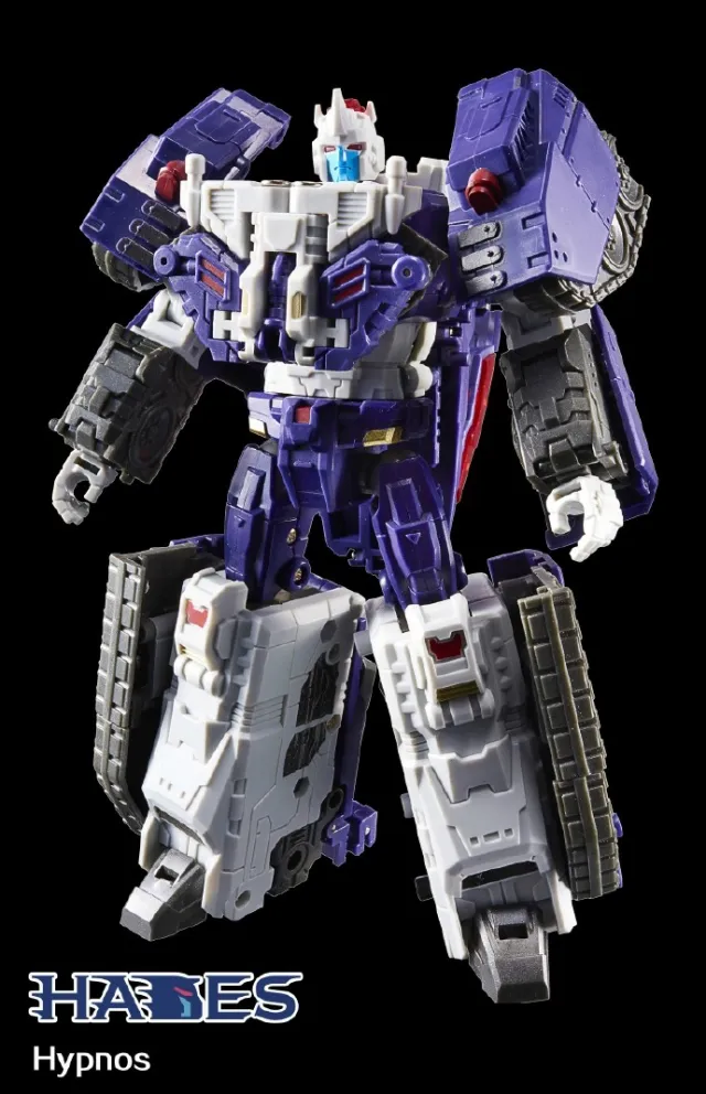 H-06 Hypnos | TFC Toys Hades