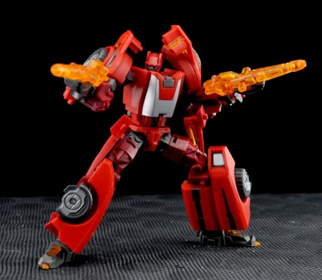 MTCM-03B Celeritas | MakeToys MTcombiner Series Quantron | TFSource