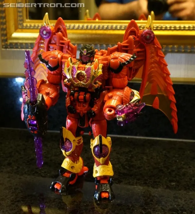 Megatron Botcon Exclusive | Transformers Convention Botcon 2016