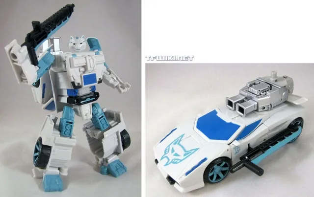 Tigatron Botcon Exclusive | Transformers Convention Botcon 2016