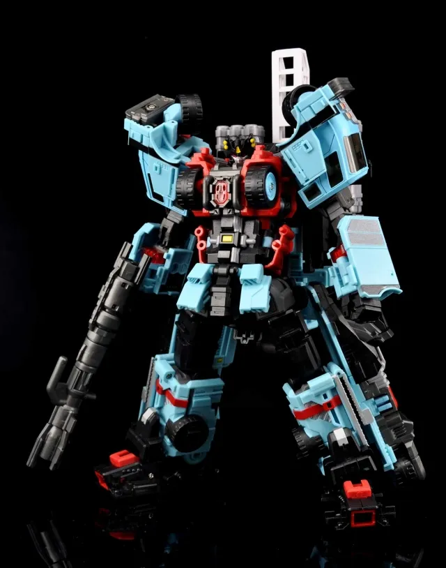 MTCM-04C Vulcan | MakeToys | Mtcombiner