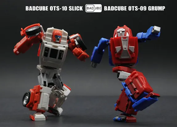 OTS-10 Slick | Badcube Old Time Series | TFSource