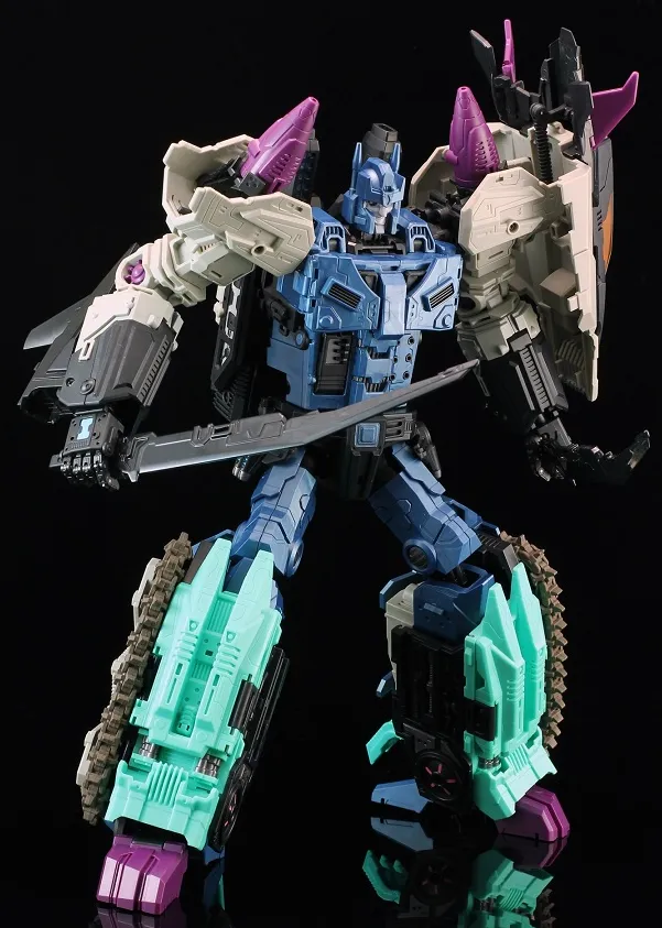 R-17 Carnifex | Mastermind Creations | Reformatted