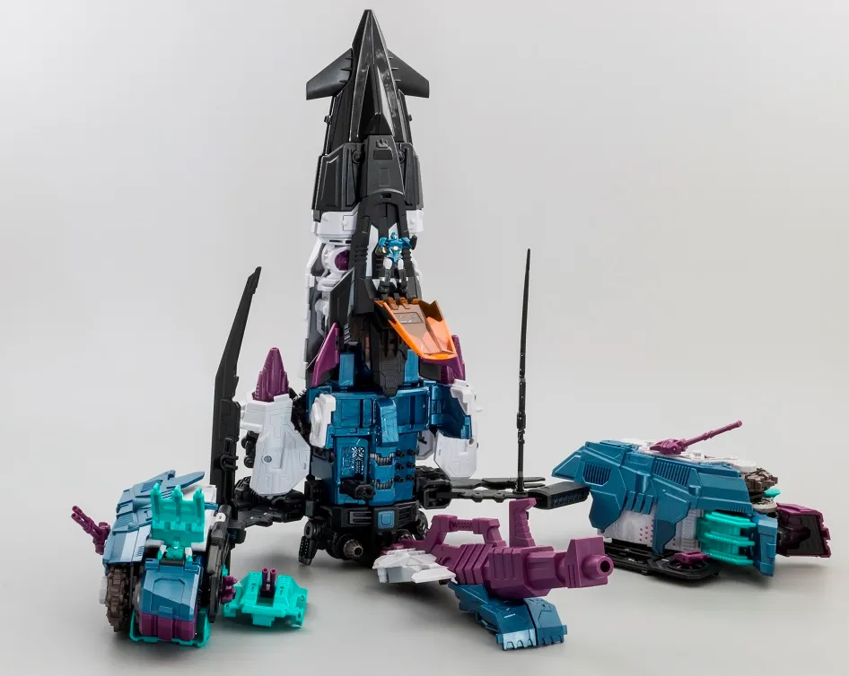 R-17 Carnifex | Mastermind Creations Reformatted 3rd Party