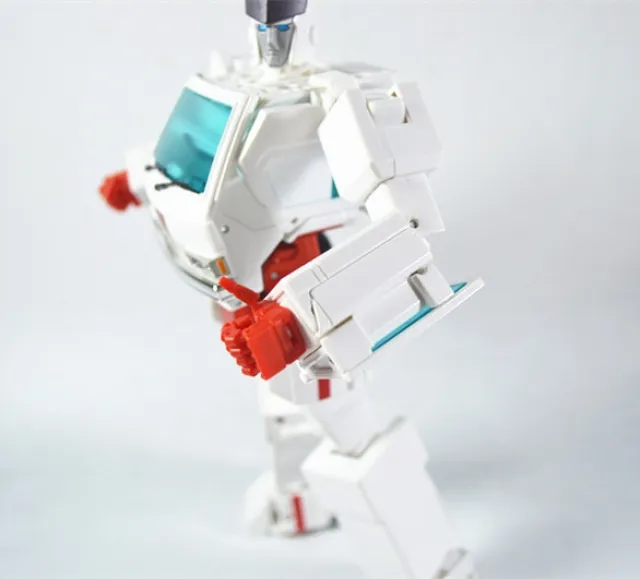 KP-12R Posable Hands Set for Transformers Masterpiece MP-30 Ratchet | Kfc Keiths Fantasy Club | Upgrade Kit