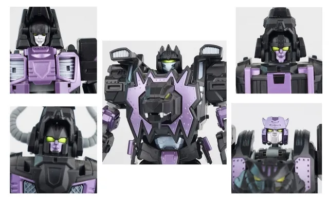 R-20NFK Nero Con Nero Rex Face Kit | Mastermind Creations | Reformatted