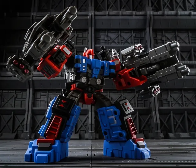 IF-EX04D Dia Commander | Iron Factory