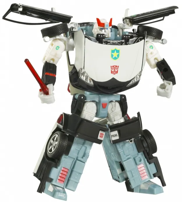 Prowl | Acura RSX | Transformers Alternators