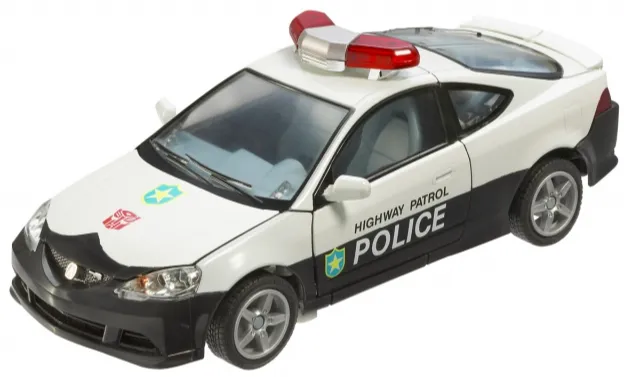 トランスフォーマー オルタネーターズ アキュラ RSX プロ―ル バイナル