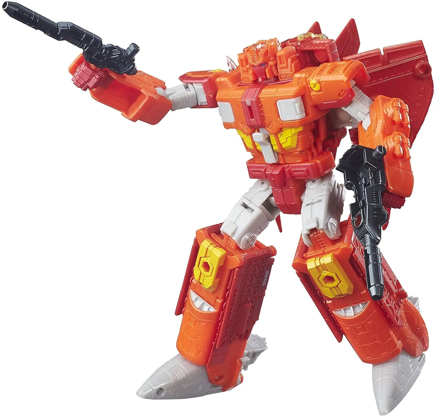 Sentinel Prime and Infinitus Voyager Class  | Transformers Generations Titans Return