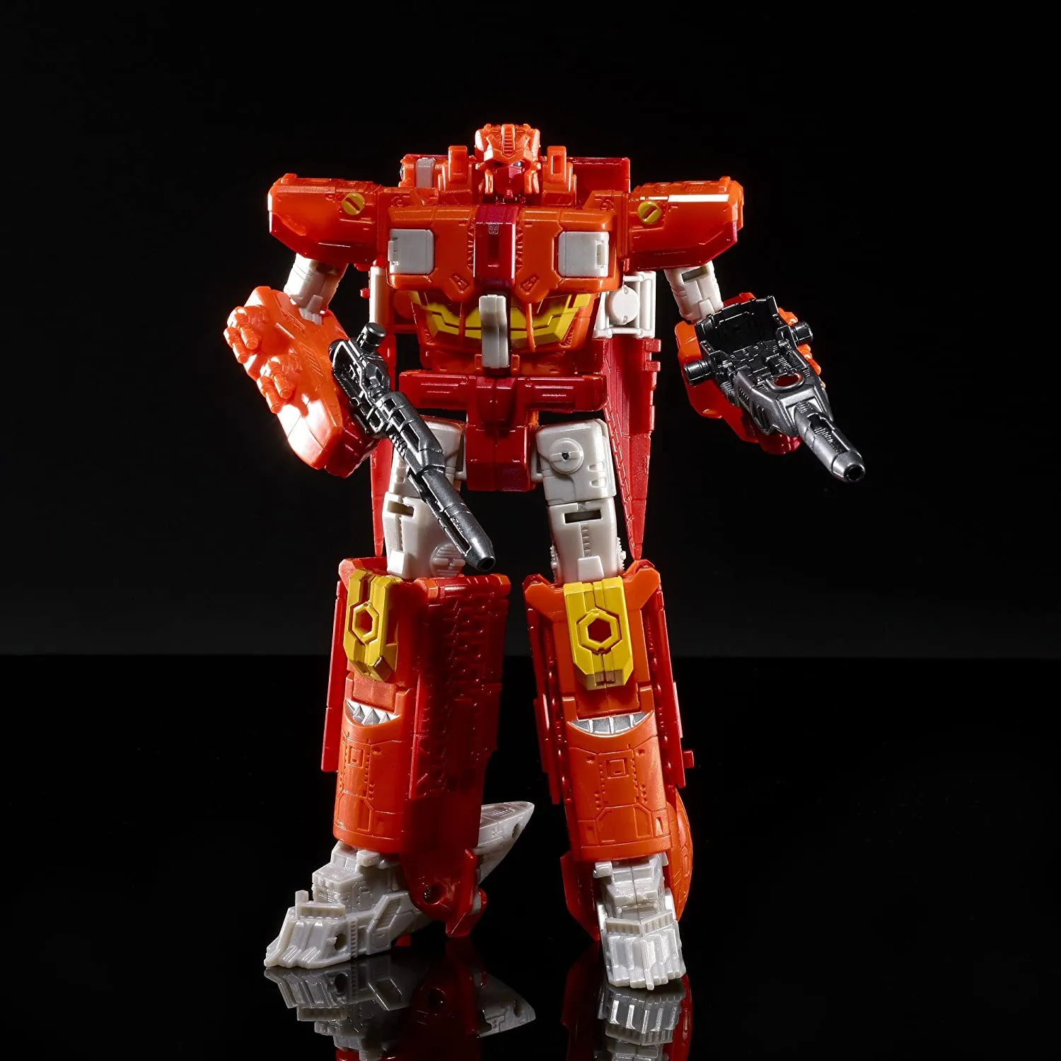 Sentinel Prime and Infinitus | Titans Return Transformers Figure