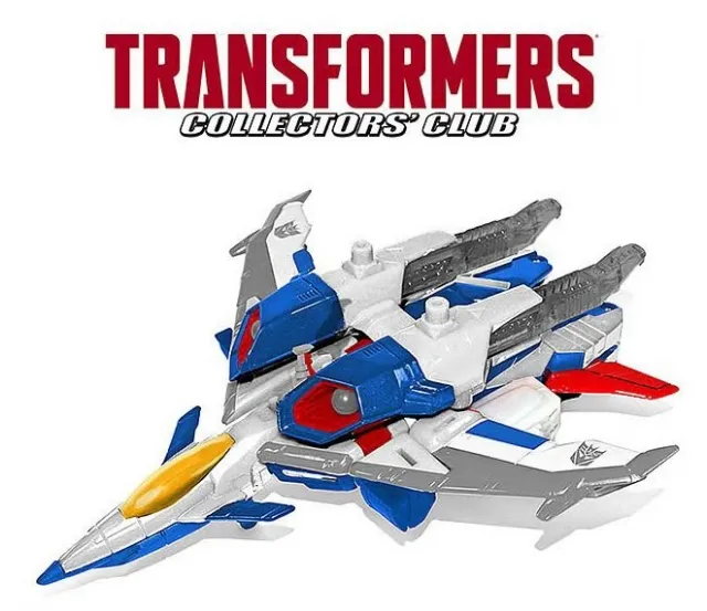 Ramjet | Transformers Collectors Club Exclusive | TFSource