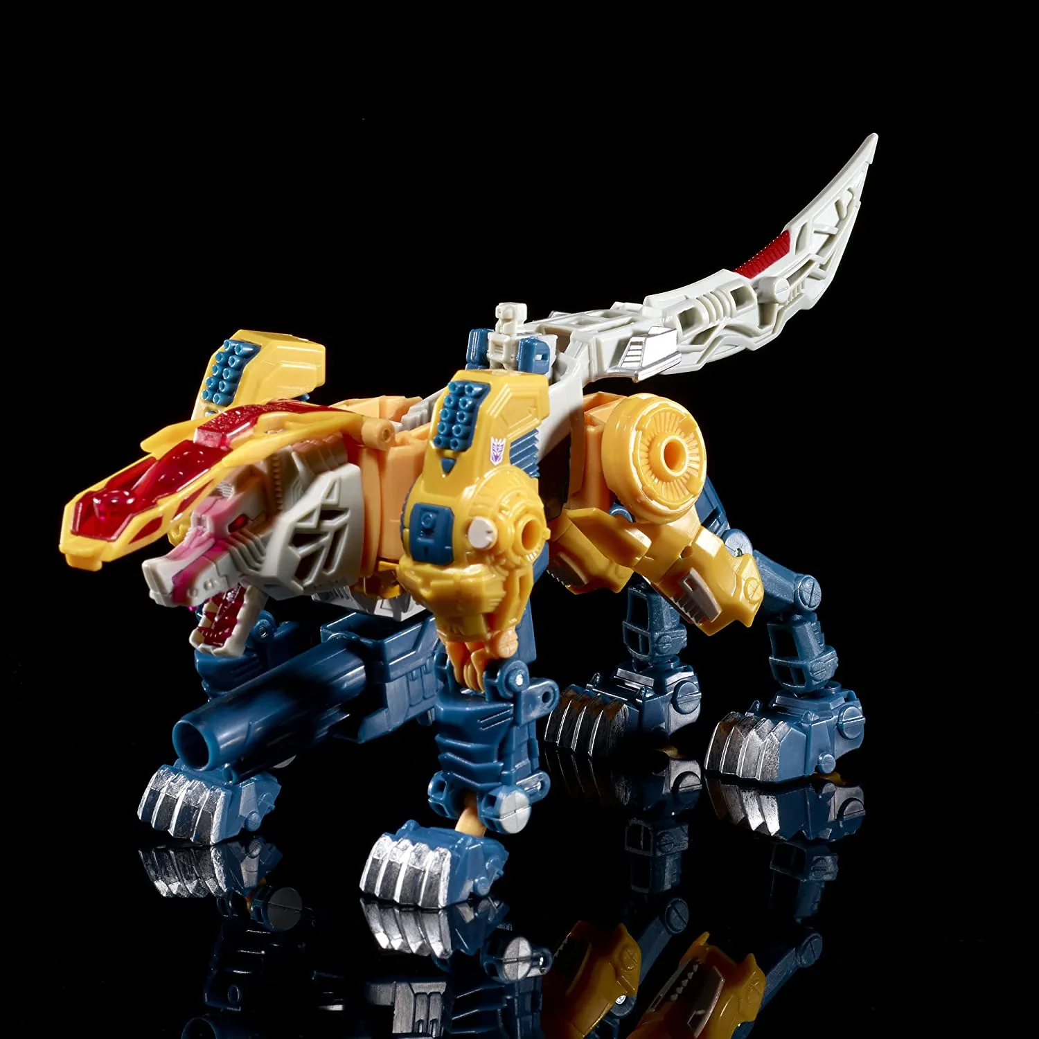 Wolfwire and Monxo | Titans Return Transformers Figure | TFSource