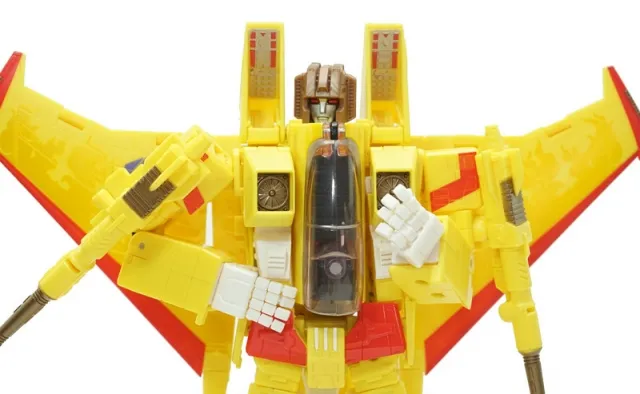 KP-14W Posable Hands for Transformers Masterpiece MP-11S Sunstorm | Kfc Keiths Fantasy Club | Upgrade Kit