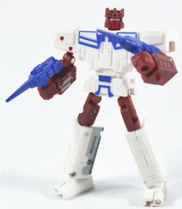 CST-13 Remix | KFC Toys