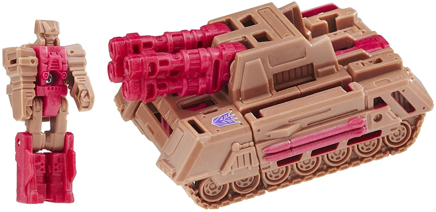 Skytread Titan Masters  | Transformers Generations Titans Return