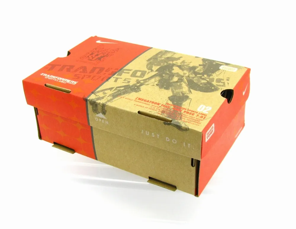 Convoy Optimus Prime Nike Free 7.0 | Nike Sports Label