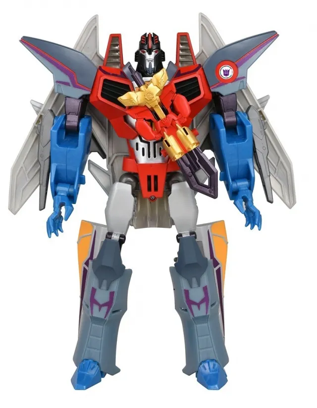 TAV-57 Hyper Surge Starscream | Transformers Adventure