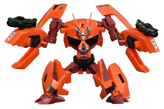 TAV-60 Bisk | Transformers Adventure
